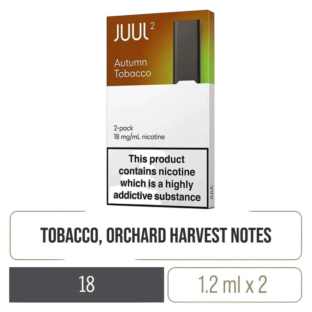 JUUL 2 Pods System In Dubai