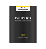 Uwell Caliburn A2 Cartridge Pod system In UAE 2023OHM: 0.9