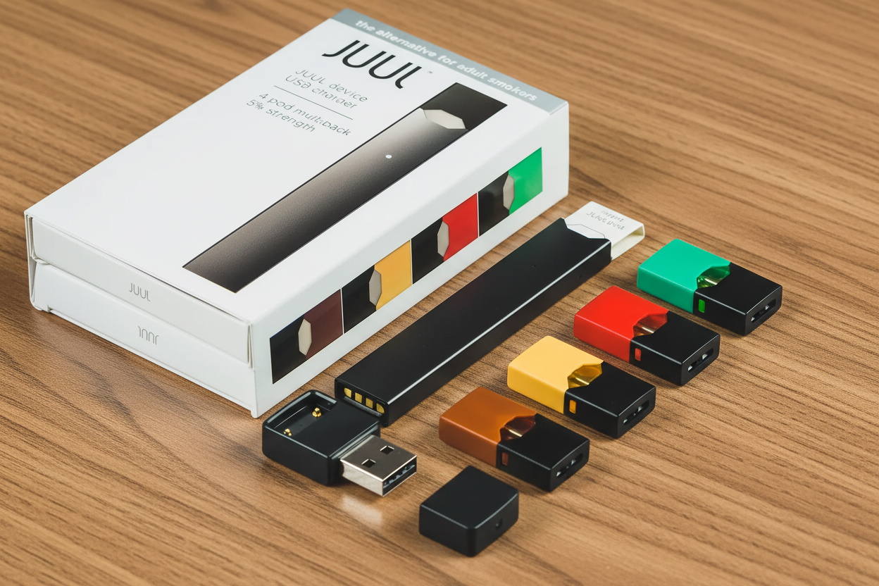 POD SYSTEM VAPE