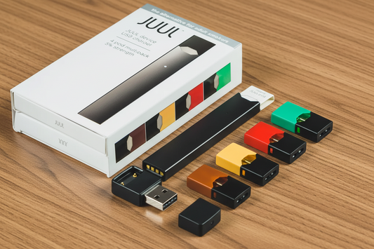 JUUL 2 Pods System In Dubai
