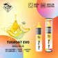 Tugboat Evo 4500 puffs Disposable Vape Best and popular 2023Tugboat Evo