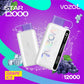 Vozol Star 12000 Puffs Disposable Vape in UAE
