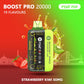 PYNE POD Boost Pro 20000 Puffs Disposable Vape in UAE