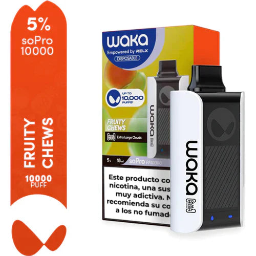 Waka SoPro PA10000 Puffs Disposable Vape in UAE