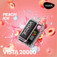 Vozol Vista 20000 puffs Disposable vape in UAE