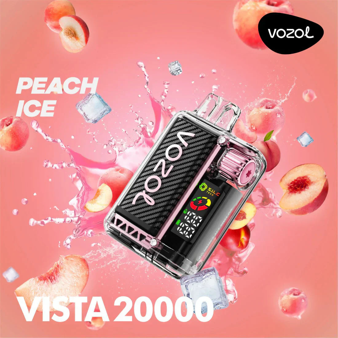 Vozol Vista 20000 puffs Disposable vape in UAE