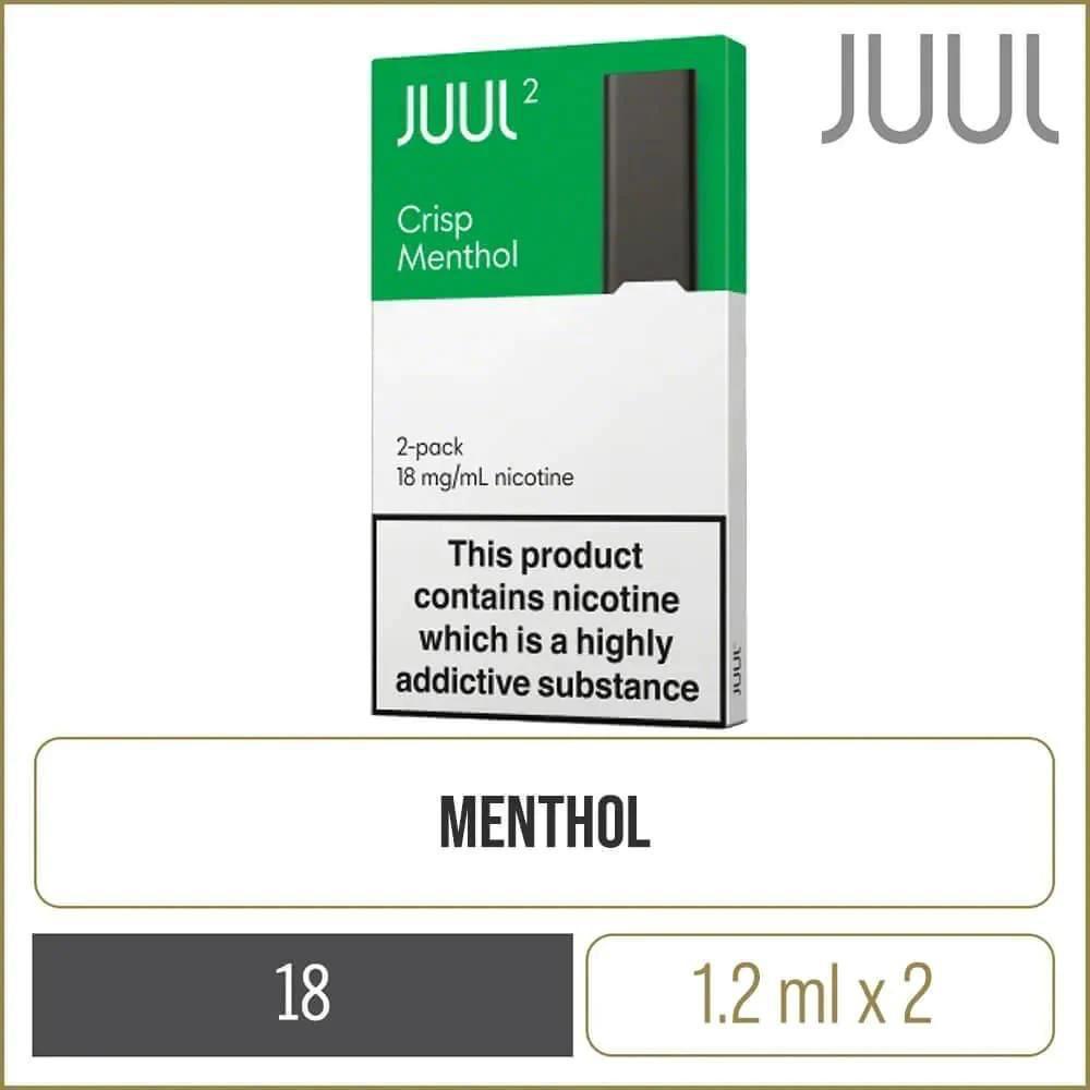 JUUL 2 Pods System In Dubai
