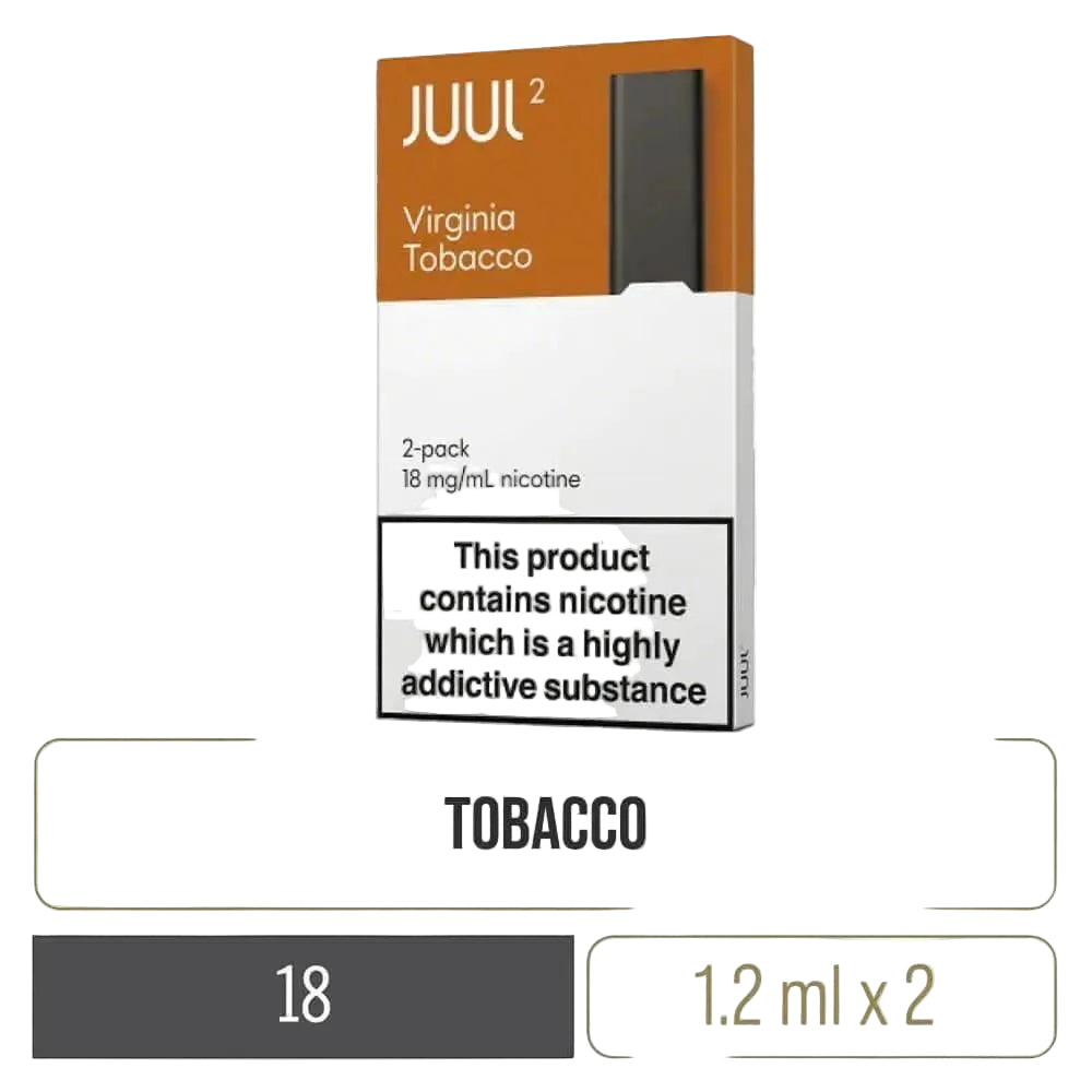 JUUL 2 Pods System In Dubai