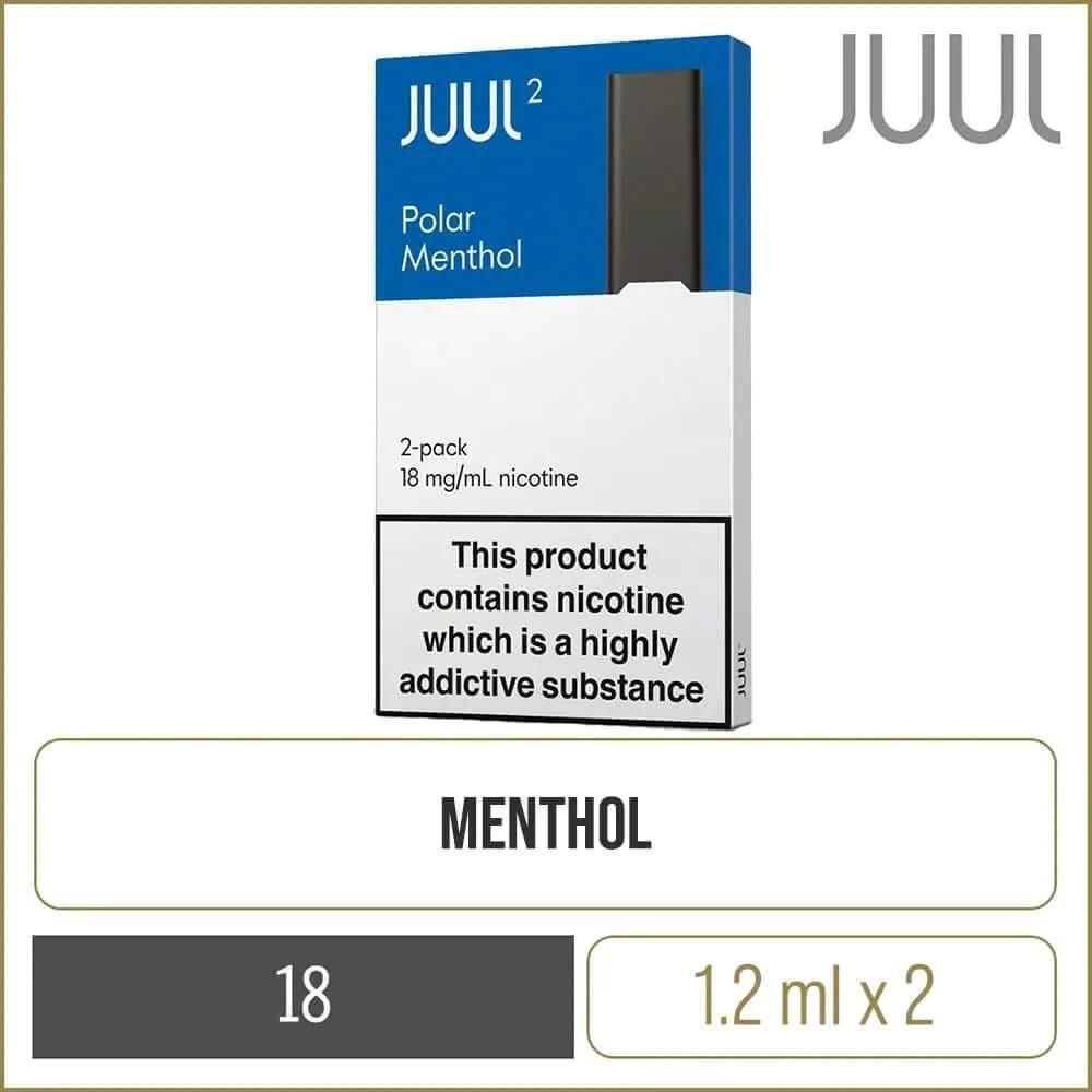 JUUL 2 Pods System In Dubai